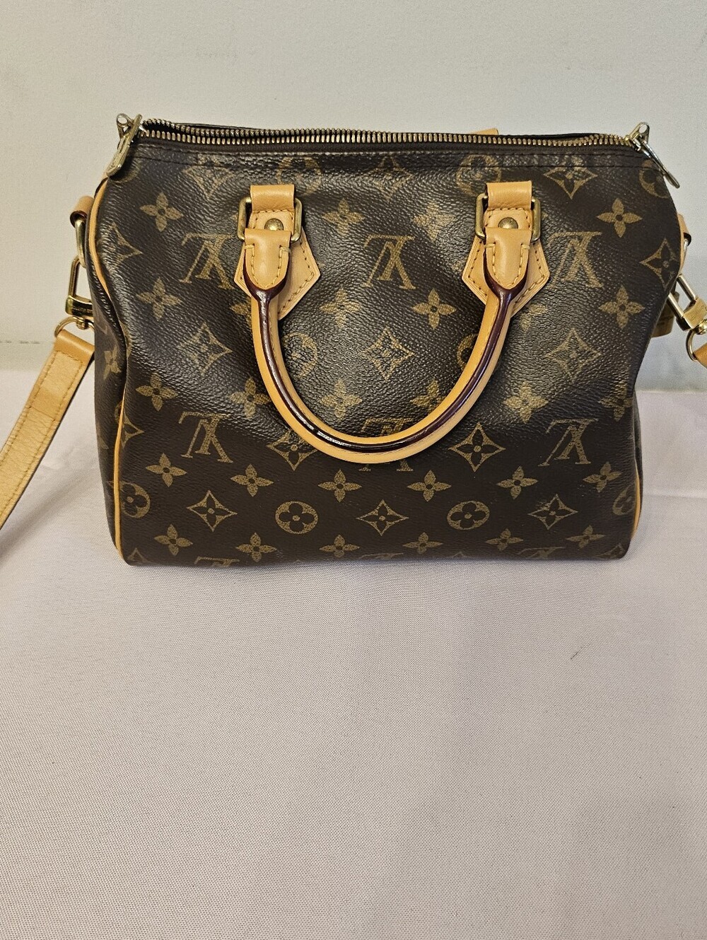 Louis Vuitton Speedy Bandoulière 25 Monogram 2018